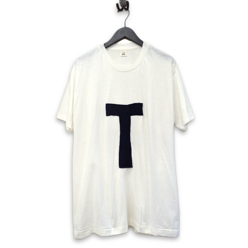 ~90's FRUIT OF THE LOOM 'T-patch' T-shirts... XL