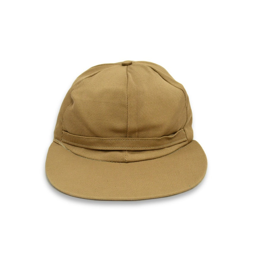 ~60's Deadstock STEVENS 'Rod and gun' Fishing Cap...