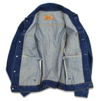 80's Levi's 70506 DENIM JACKET...36R