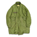 80's US ARMY M-65 Fishtail Parka... M