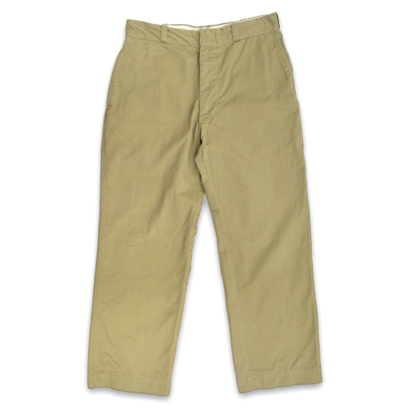 60's U.S.ARMY チノトラウザーズ ... 31×28