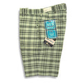 ~70's Deadstock MVP WALK SHORTS Prest 4 Life... W32