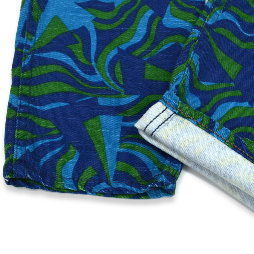 1960's~ CARHARTT MODERN PATTERN SLIM FIT PANTS... W31 L29