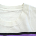 ~90's SOHO NEW YORK Large Size Modern Art T-Shirt... about XL