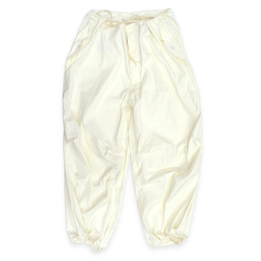 90's Deadstock USARMY TRS, SNOW, CAM, WHITE PANTS ... MEDIUM-SHORT