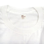 JC Penney Deadstock Plain T-Shirt White ... 44