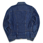 60's Wrangler 24MJZ Denim Jacket Dark... 44