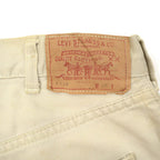 60's LEVI'S 911B BIG-E Pique... W36 L29