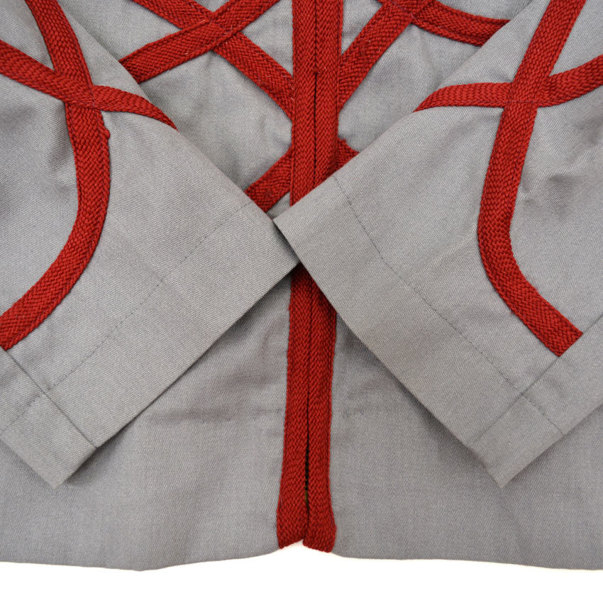 ~70's EMBROIDERY MARCHING BAND JACKET...L