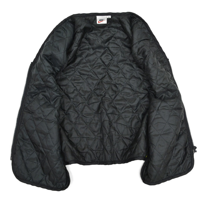90's NIKE Bootleg Fleece Vest...M