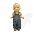1920s Buddy Lee overalls...