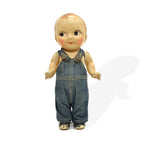 1920s Buddy Lee overalls...