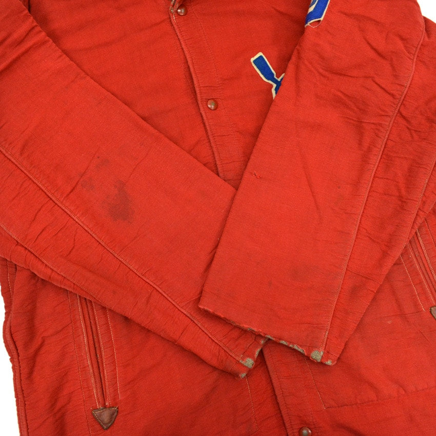 ~40's Fedo-dry DESERT CLOTH Bench Warmer Coat...