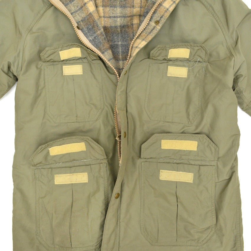 70's WOOLRICH Mountain Parka, Long Body... L
