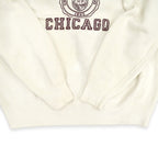 60's Champion University Chicago Run Tag Sweatshirt... L