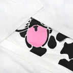 90's Deadstock ONEITA DALMATIAN DOG T-SHIRT...L