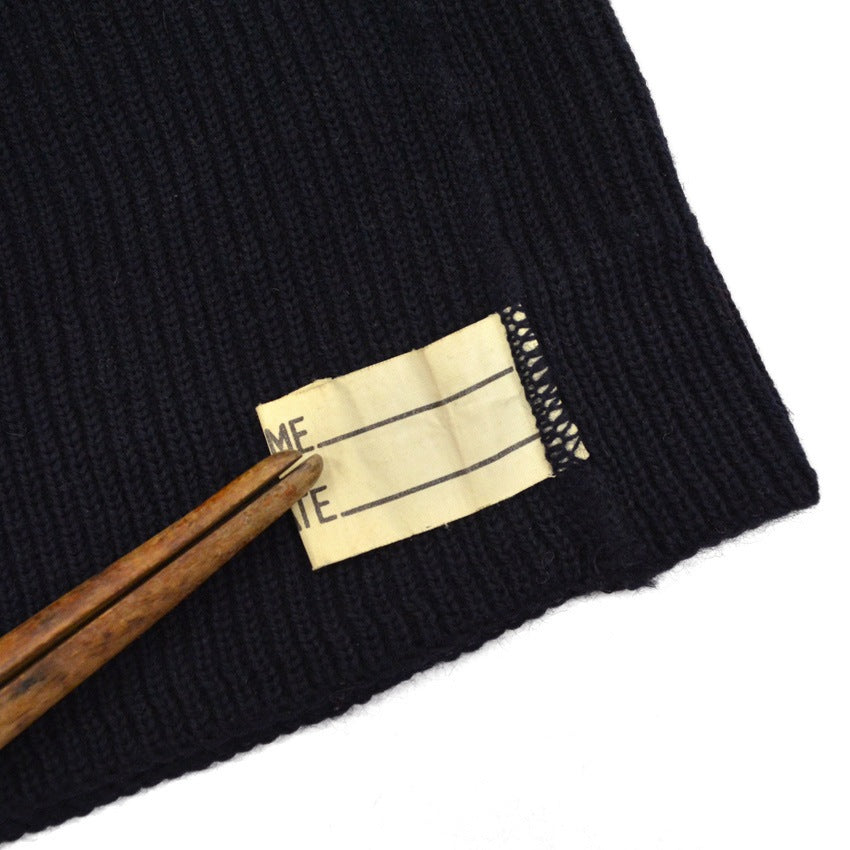 40's Deadstock USNAVY ww2 WATCH CAP...