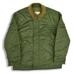 80's USNAVY EXTREAM COLD WEATHER, IMPERMEABLE JACKET...S