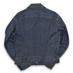 70's Deadstock Lee 220 Denim Jacket Indigo... 40