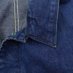 50's~ KEY Imperial DENIM COVERALL... Fits like 38