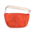 OLD THE REPOSITORY NEWS PAPER BAG RED...