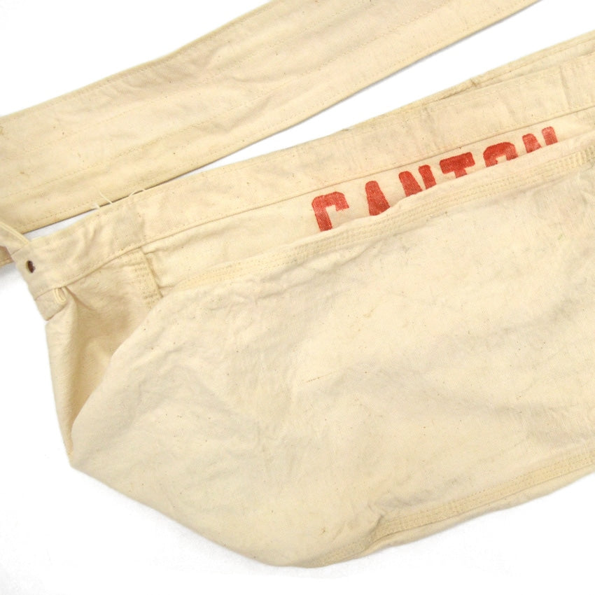 OLD CANTON EX-NEWS BOYS ASSOCIATION DELIVERY BAG...