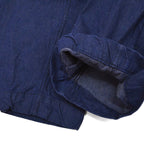 60's USNAVY DUNGAREE DENIM TROUSERS... MINT