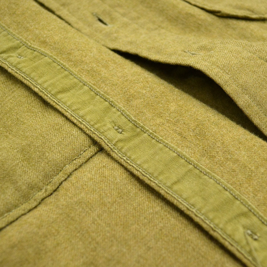 40's USARMY ww2 WOOL SHIRT... 15