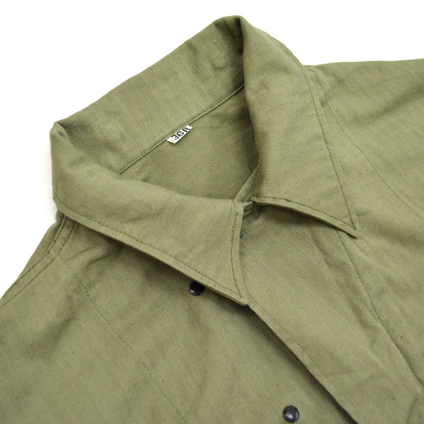 40's USARMY M-43 HBT JACKET...36R