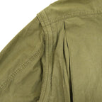 80's BANANA REPUBRIC TRAVEL & SAFARI PHOTOJURNALIST JACKET...S