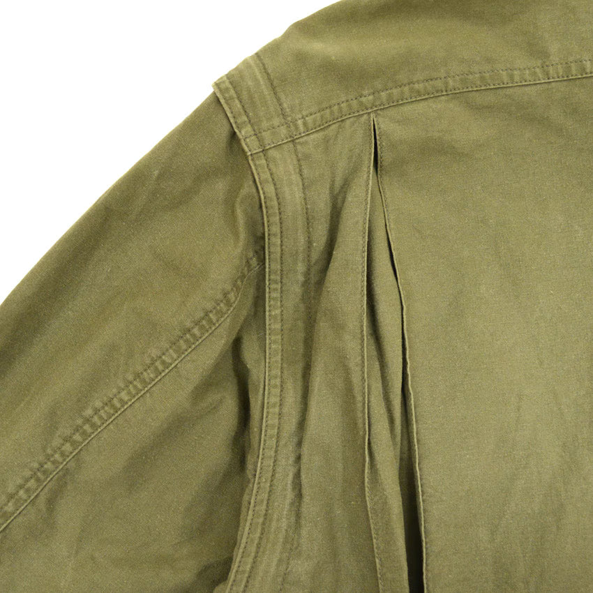 80's BANANA REPUBRIC TRAVEL & SAFARI PHOTOJURNALIST JACKET...S