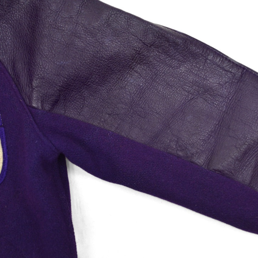 60's Fab Knit HOLT'S Sporting Goods Varsity Jacket ... 38