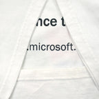 anvil Microsoft Windows XP T-shirt 2001 ... L