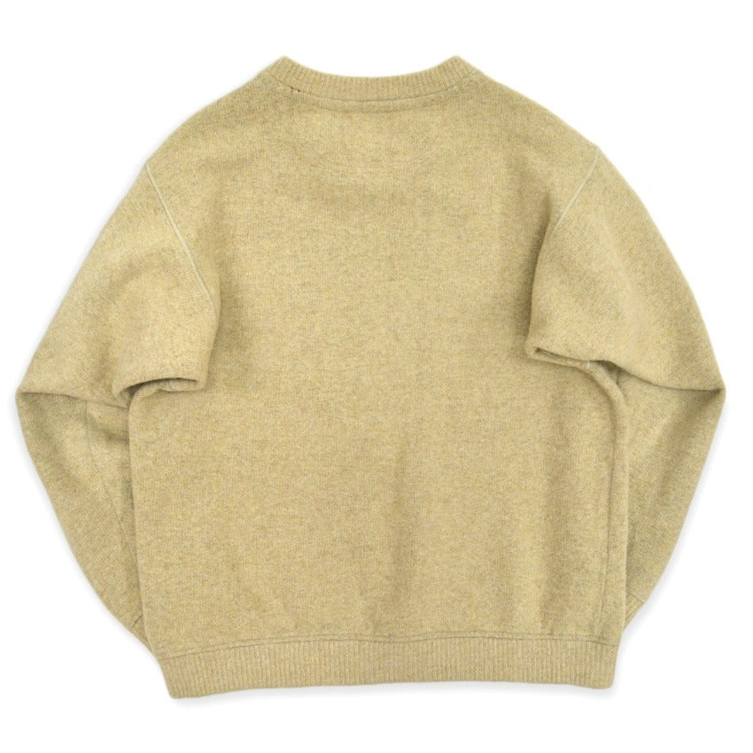 2002' FALL PATAGONIA REVERSE PILE SWEAT SHIRT USA製 ... M