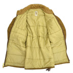 1960's~ bob allen Shooting Down Jacket Brown... M