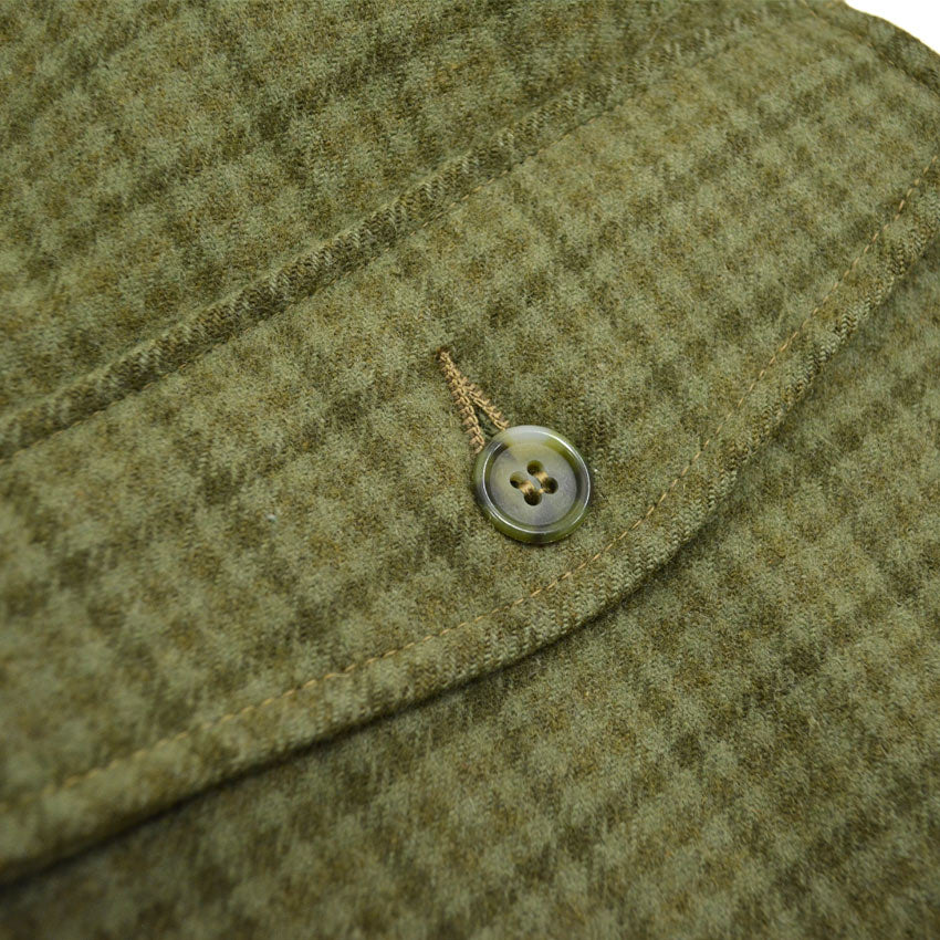 1970's WOOLRICH HAZY GREEN CRUISER JACKET MINT... 38