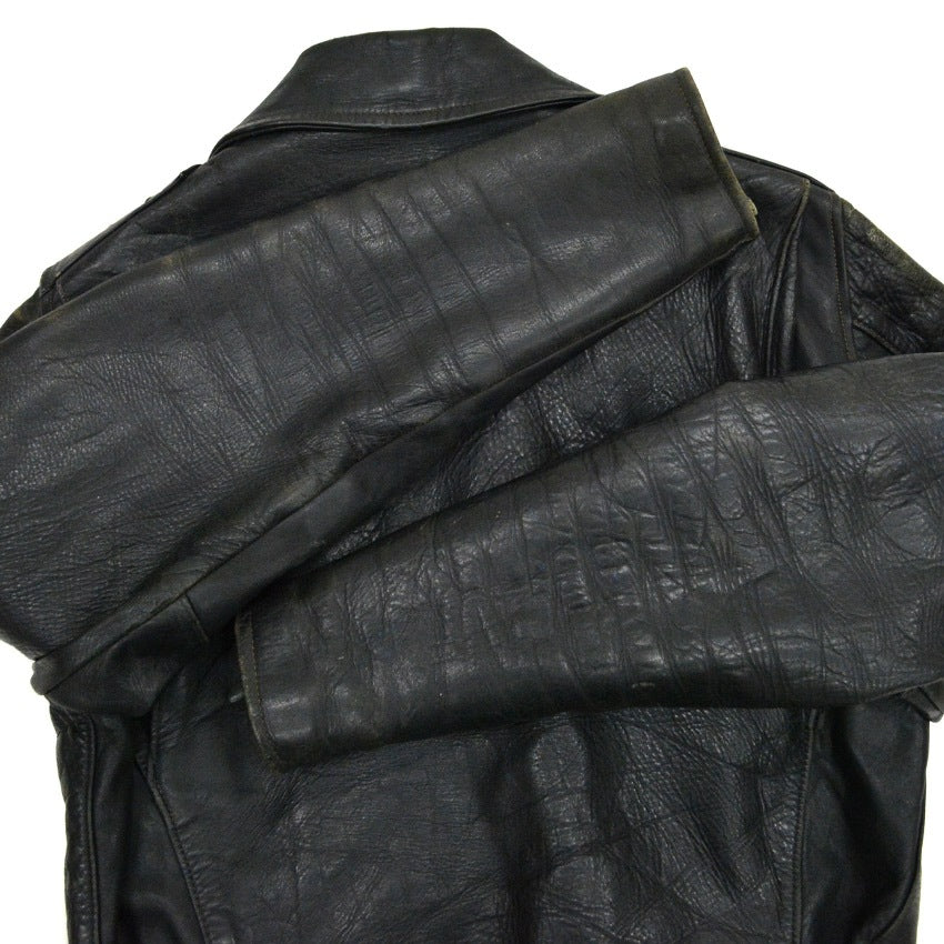1940's HARLEY DAVIDSON CYCLE CHAMP MOTOR CYCLE JACKET TYPE 1st...