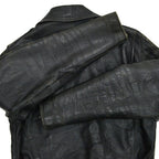 1940's HARLEY DAVIDSON CYCLE CHAMP MOTOR CYCLE JACKET TYPE 1st...
