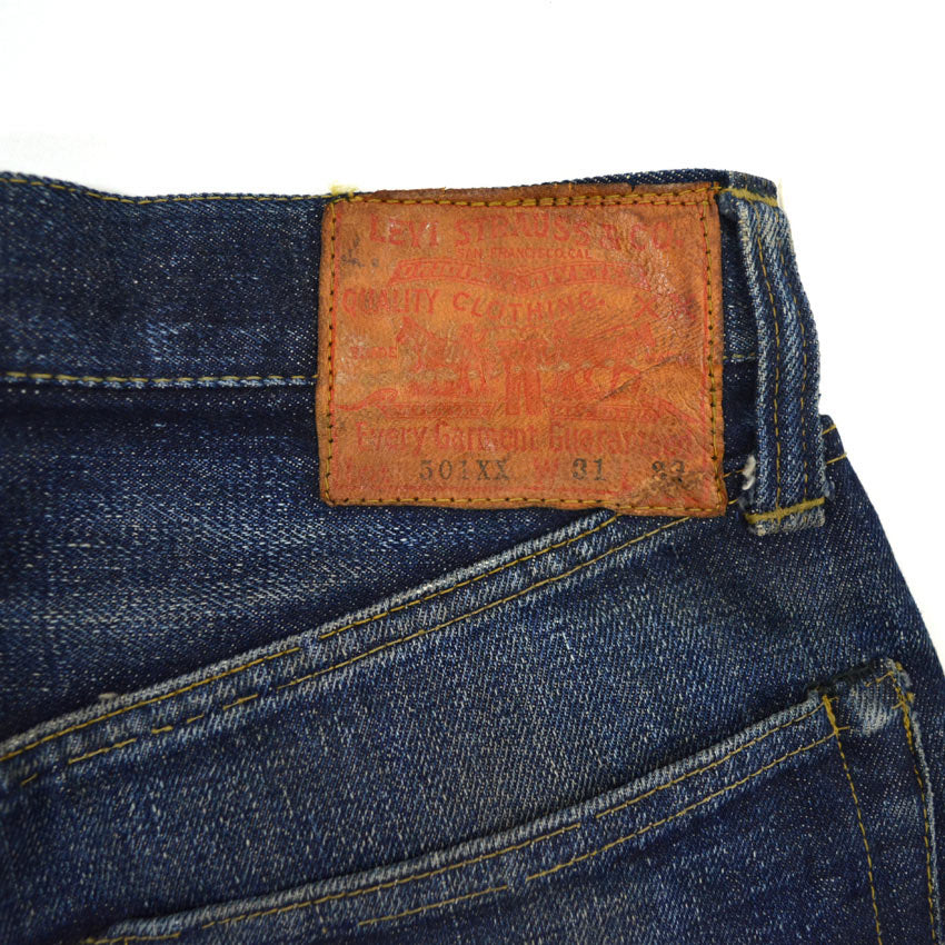 1940's LEVI'S 501XX c.1946...W31