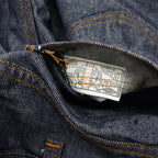 1960's SEARS ROEBUCKS DENIM PANTS MINT... W31 L28
