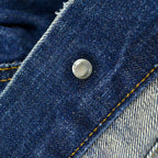 1970's Levi's 70505 small-e DENIM JACKET... 44