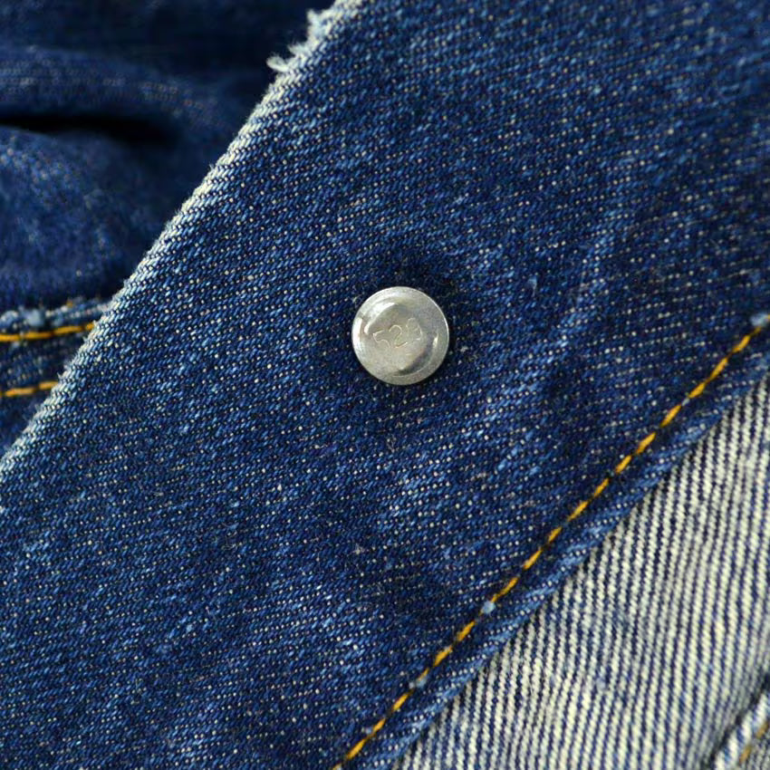 1970's Levi's 70505 small-e DENIM JACKET... 44