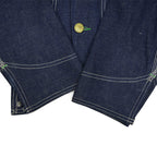 1950's DEADSTOCK OshKosh ENGINEER DENIM JACKET... 40