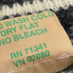 1980's〜 L.L.BEAN Birdseye Norwegian Sweater ... XL