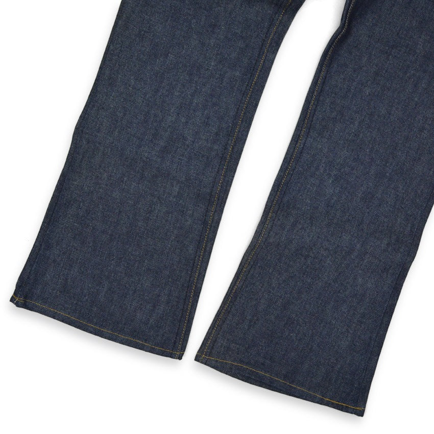 1970's Deadstock Lee 200 Boot Cut Denim Pants... W34 L31