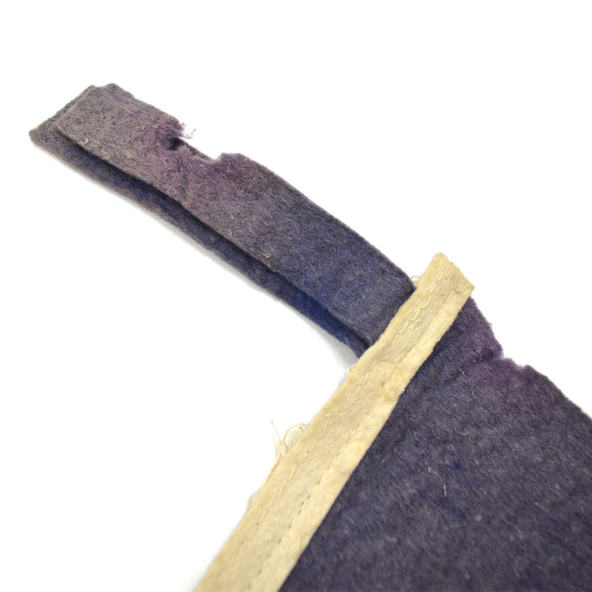 OLD PUEBLO PENNANT ... ナス紺