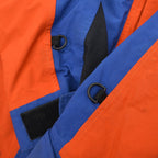 1990's NIKE ACG STORM FIT JACKET ORANGE×BLUE×BLACK... M