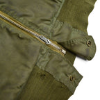 ~1950's USAF L-2 FLIGHT JAKCET AMERICAN PAD & TEXTILE CO... 38