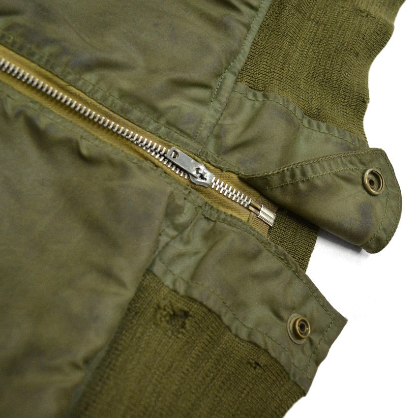 ~1950's USAF L-2 FLIGHT JAKCET AMERICAN PAD & TEXTILE CO... 38