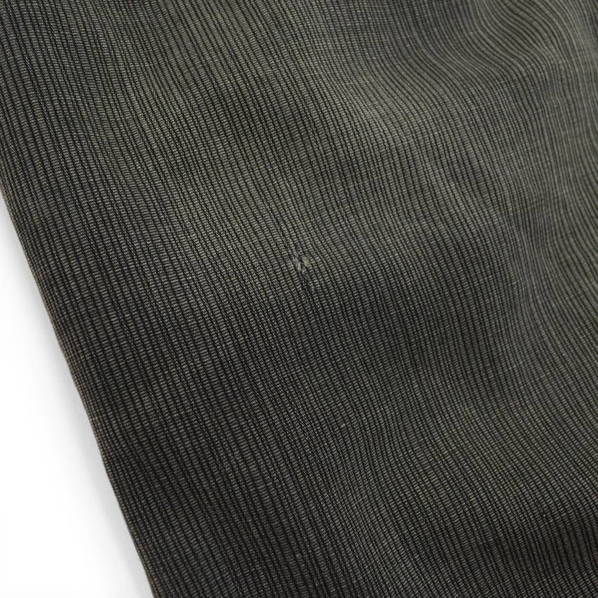 1960's LEVI'S Casuals Black Pique Pants... W31 L29.5